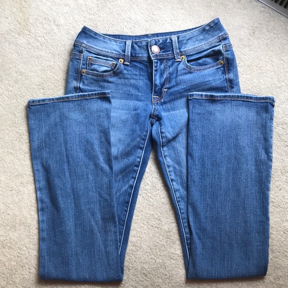 American Eagle Outfitters Denim - American Eagle Kick Boot size 2